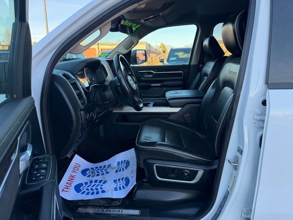 Used 2021 RAM 1500 Laramie image 14