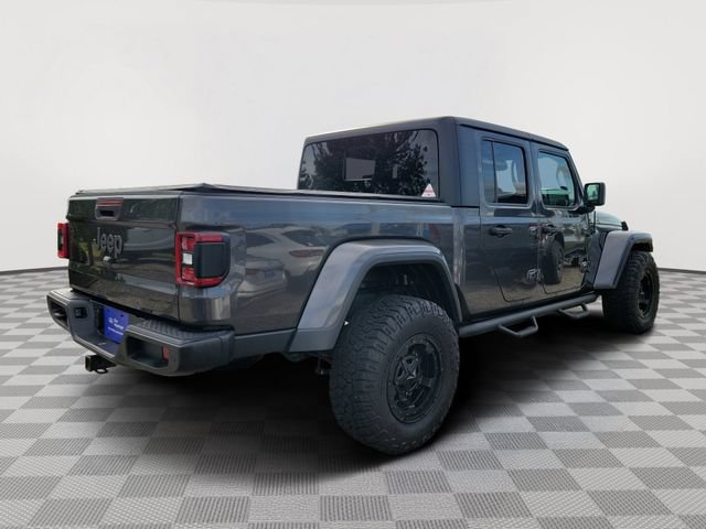 Used 2021 Jeep Gladiator Sport w/ Quick Order Package 24Q 80Th AWD/4WD image 5