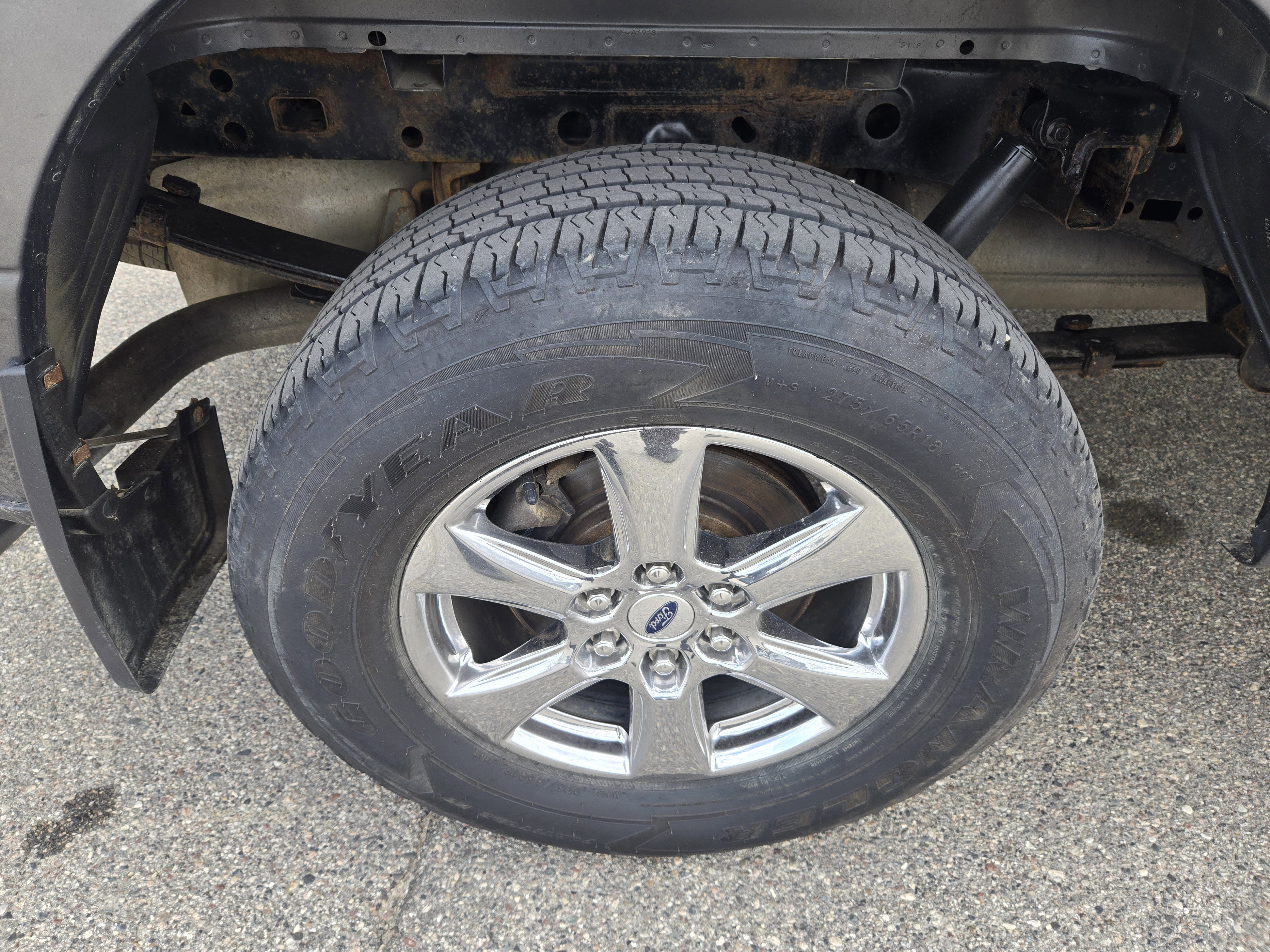 Certified 2020 Ford F150 XLT w/ Equipment Group 302A Luxury AWD/4WD image 14