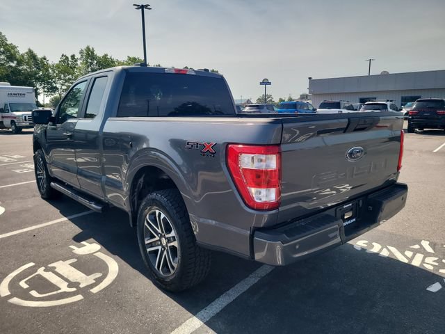 Certified 2023 Ford F150 XL w/ STX Appearance Package AWD/4WD image 7