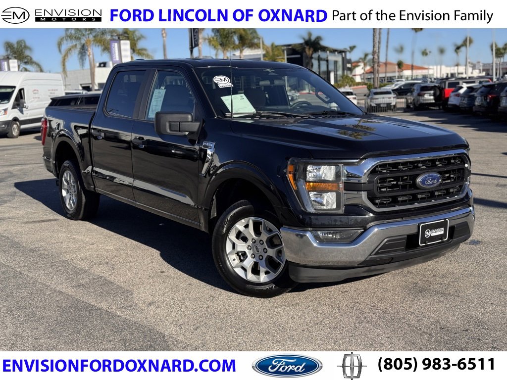 Certified 2023 Ford F150 XLT