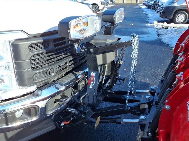 Certified 2023 Ford F350 XL w/ Snow Plow Prep Package image 25