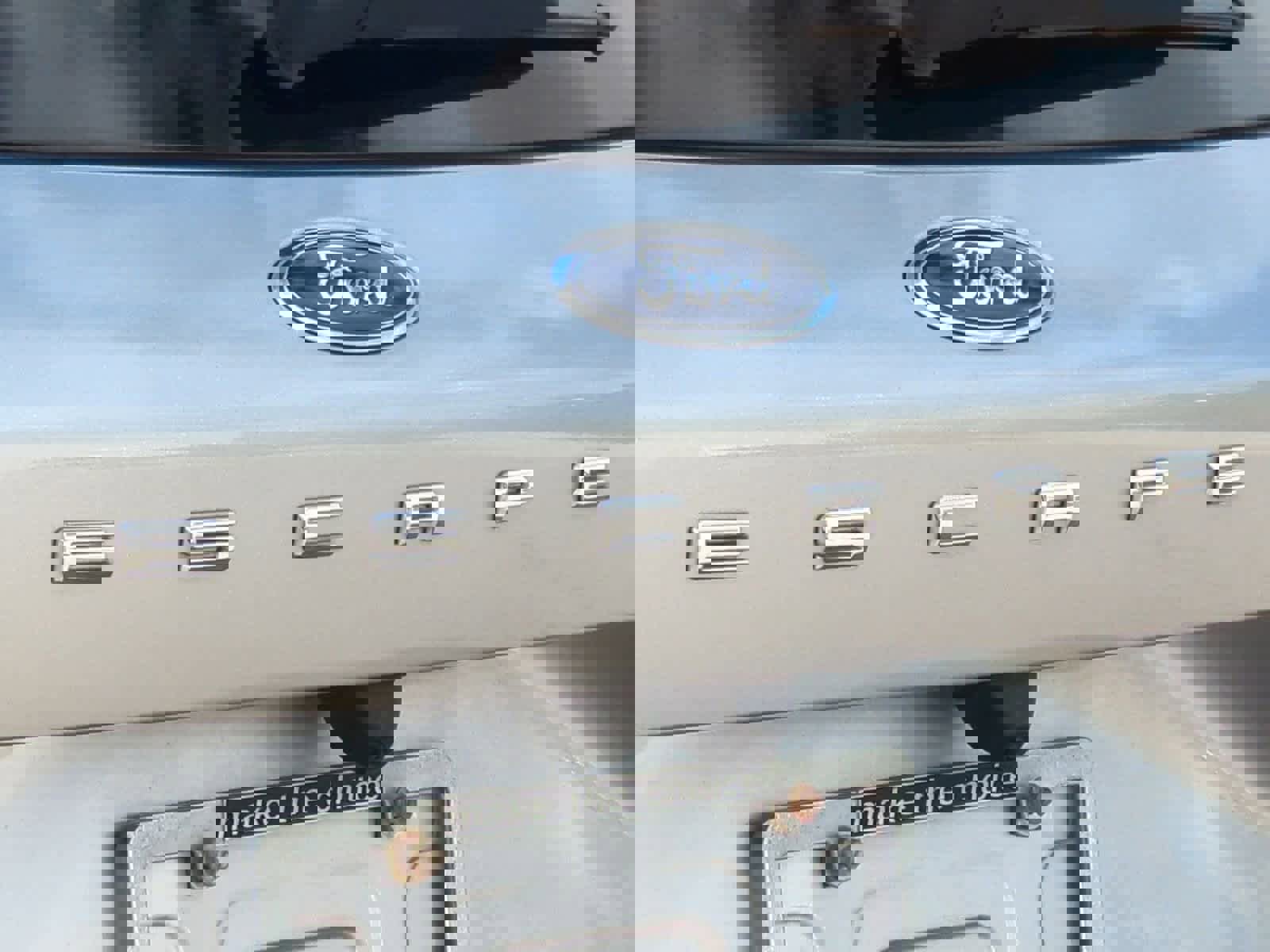 Certified 2023 Ford Escape Active image 13