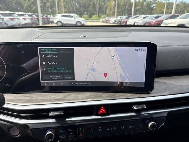 Used 2024 Kia Sorento SX Prestige image 23