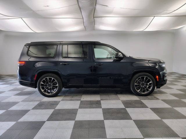 Used 2025 Jeep Grand Wagoneer Series II Obsidian w/ Quick Order Packagew 28T AWD/4WD image 7