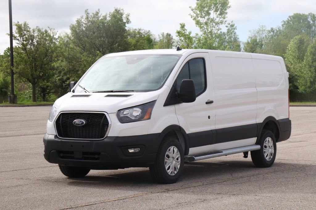 Certified 2024 Ford Transit 250 Low Roof w/ Exterior Upgrade Package image 3