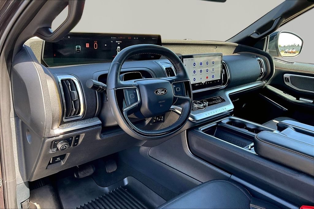 Certified 2025 Ford Expedition Tremor AWD/4WD image 14