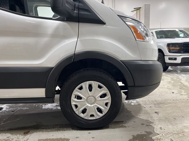 Certified 2019 Ford Transit 250 130 Low Roof w/ Exterior Upgrade Package image 22