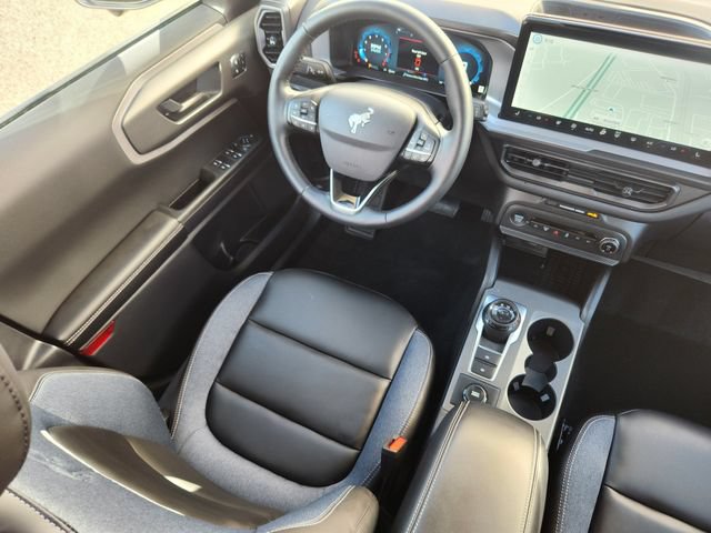 Certified 2025 Ford Bronco Sport Outer Banks w/ Outer Banks Tech Package+ AWD/4WD image 13