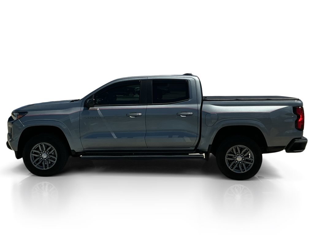Used 2024 Chevrolet Colorado LT w/ LT Convenience Package RWD image 4