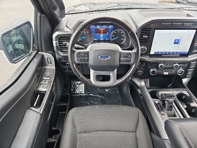 Certified 2023 Ford F150 XLT w/ Equipment Group 302A High RWD image 11