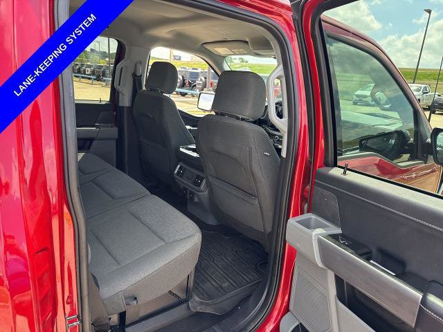 Certified 2024 Ford F150 XLT w/ Equipment Group 302A MID image 15