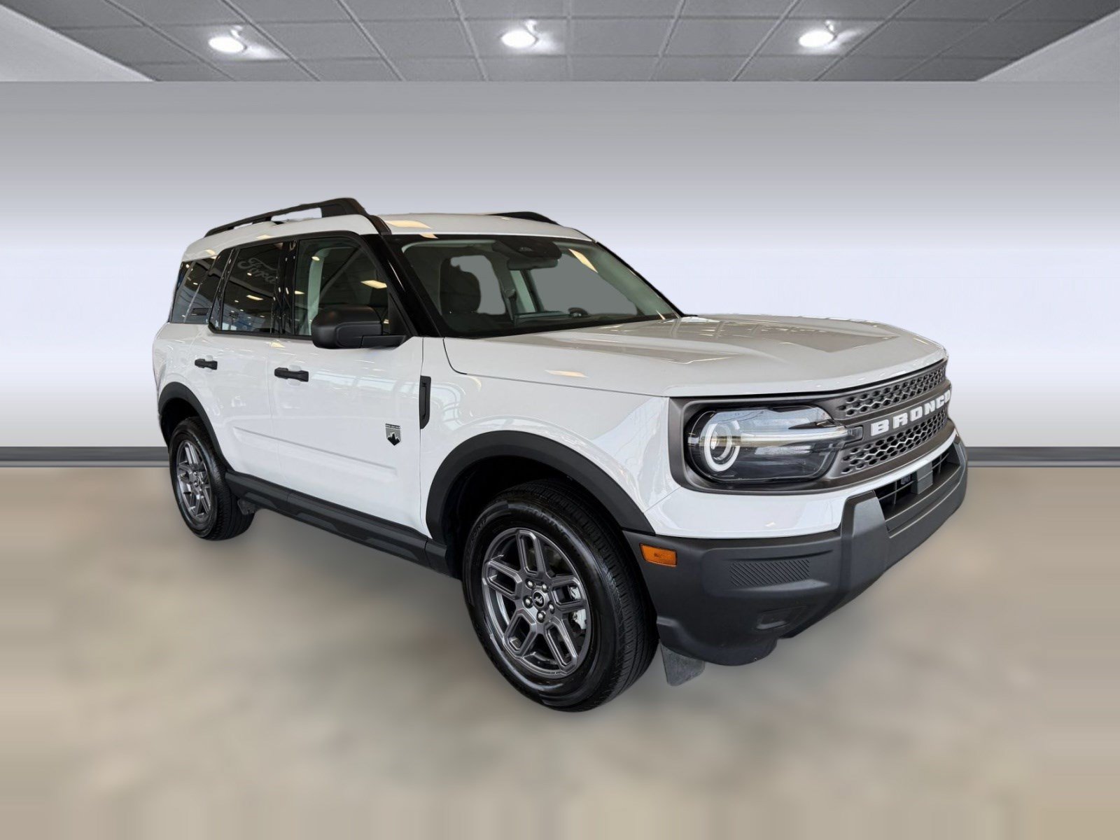 Certified 2025 Ford Bronco Sport Big Bend AWD/4WD image 7