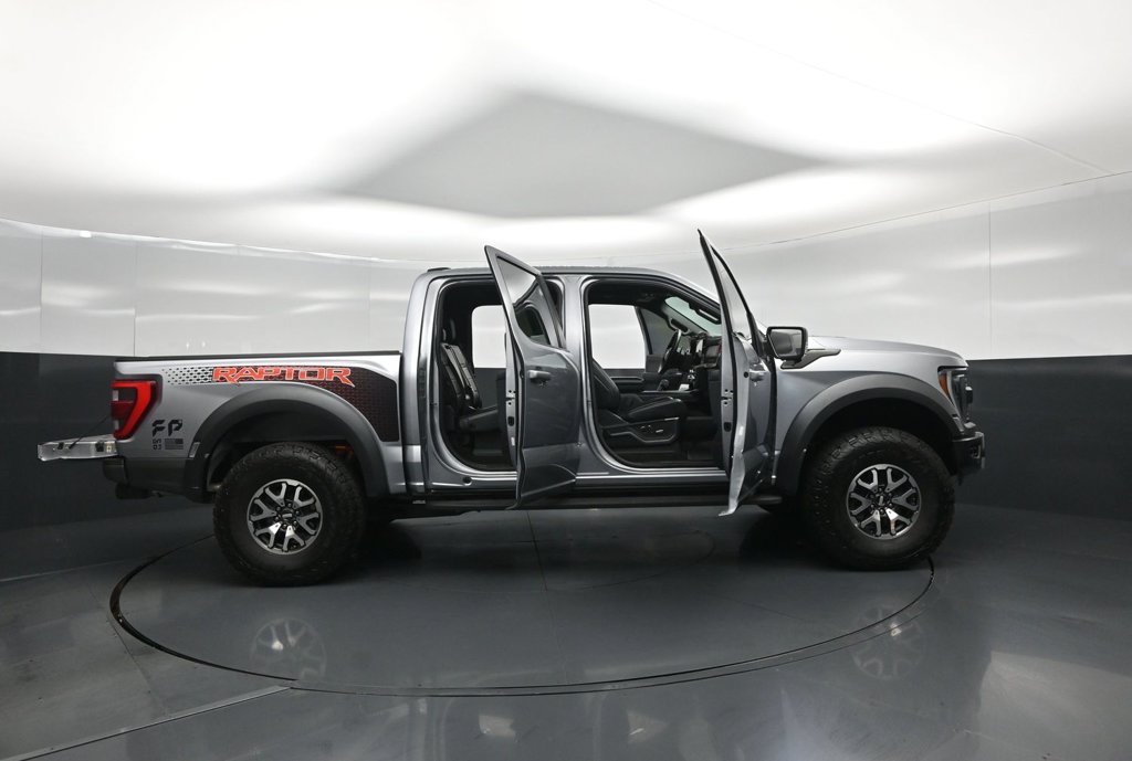 Certified 2021 Ford F150 Raptor w/ Equipment Group 801A High AWD/4WD image 4