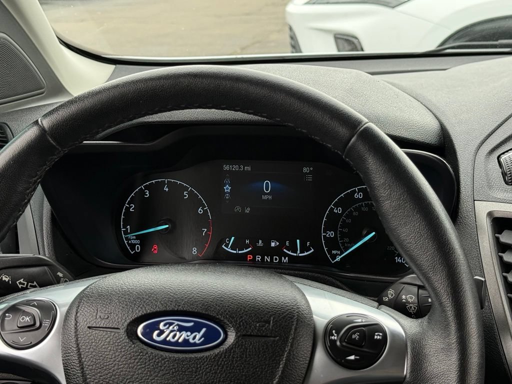 Certified 2020 Ford Transit Connect XLT FWD image 7