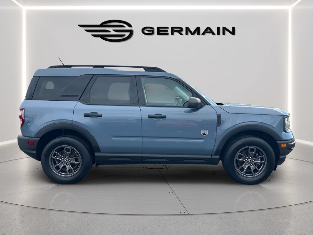 Certified 2024 Ford Bronco Sport Big Bend AWD/4WD image 9
