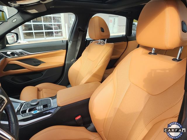 Used 2024 BMW i4 M50 image 22