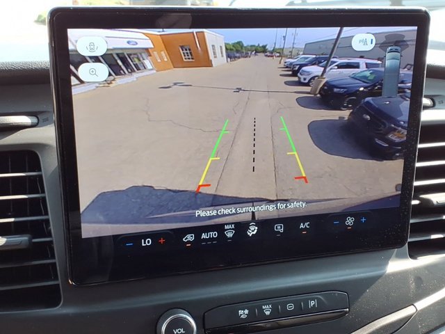 Certified 2025 Ford Transit 250 148 Medium Roof RWD image 7