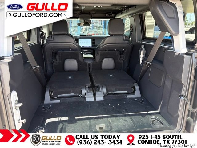 Certified 2024 Ford Bronco Big Bend AWD/4WD image 4