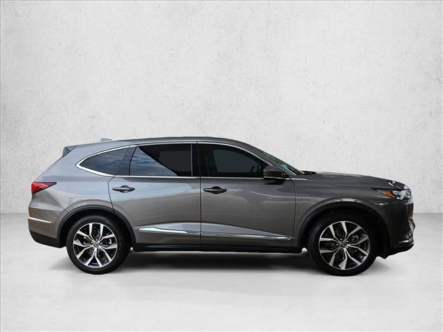 Used 2024 Acura MDX w/ Technology Package FWD image 4