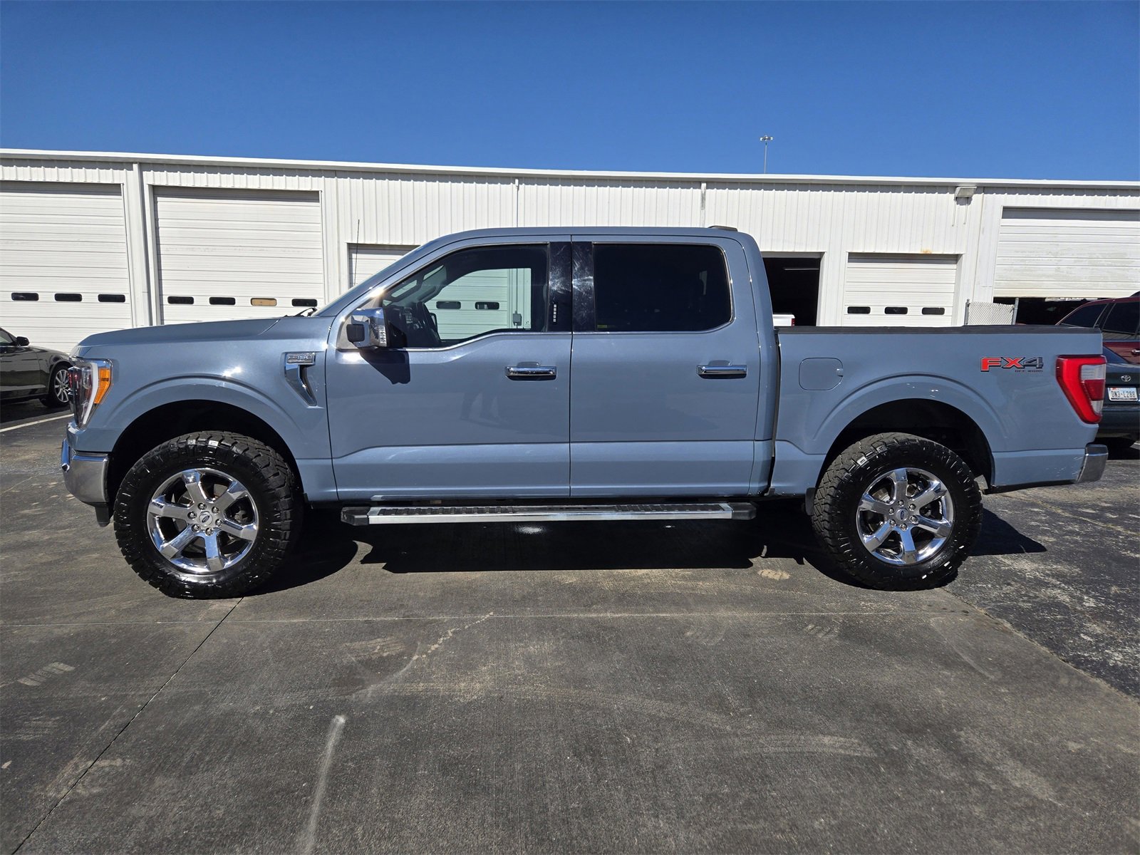 Certified 2023 Ford F150 Lariat w/ Trailer Tow Package image 4