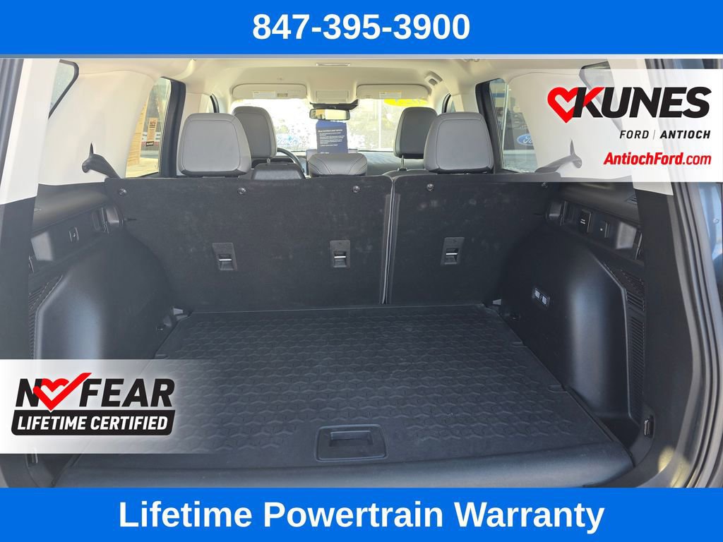 Certified 2025 Ford Bronco Sport Badlands image 15