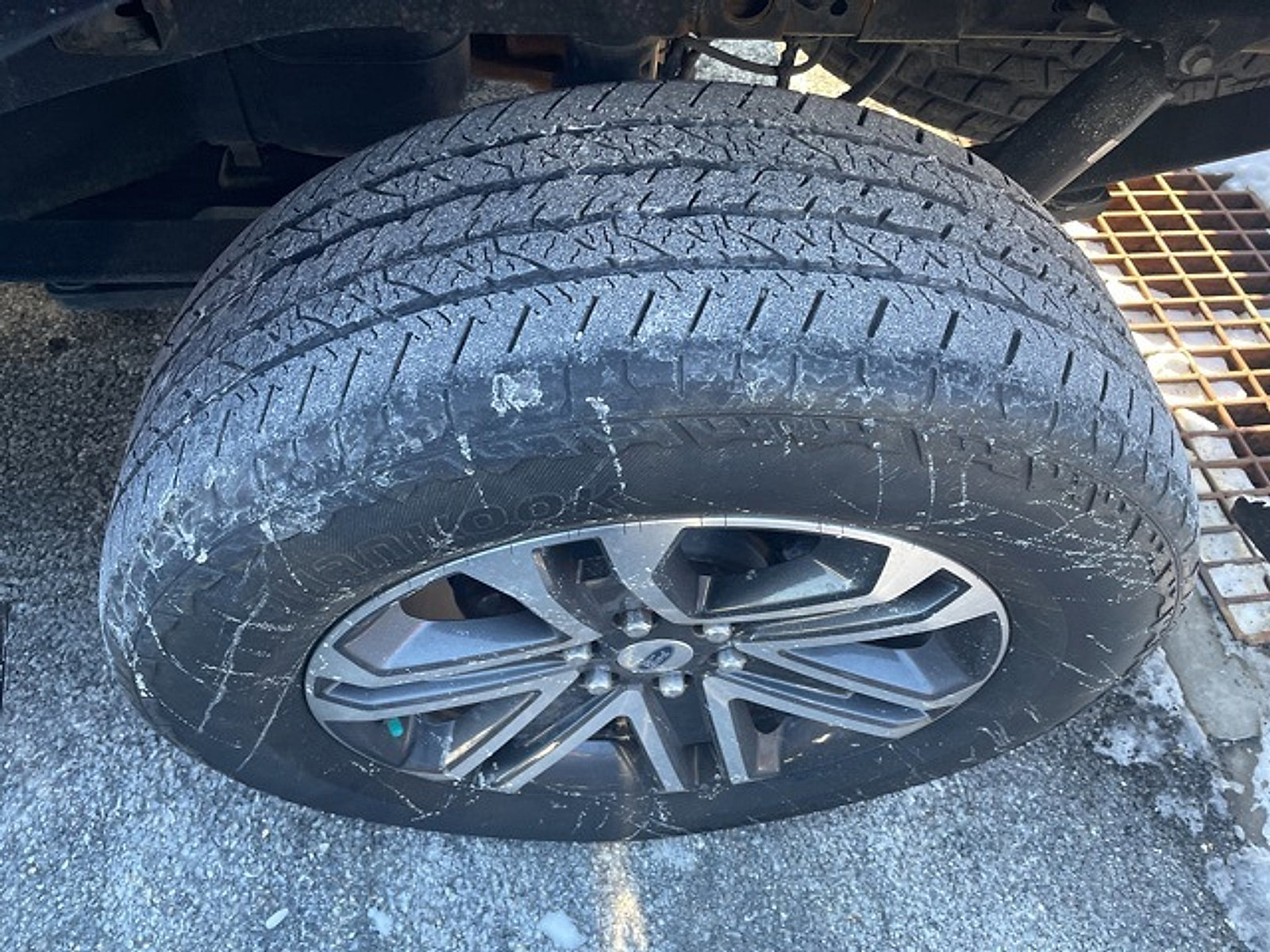 Certified 2022 Ford F150 XL w/ STX Appearance Package image 7