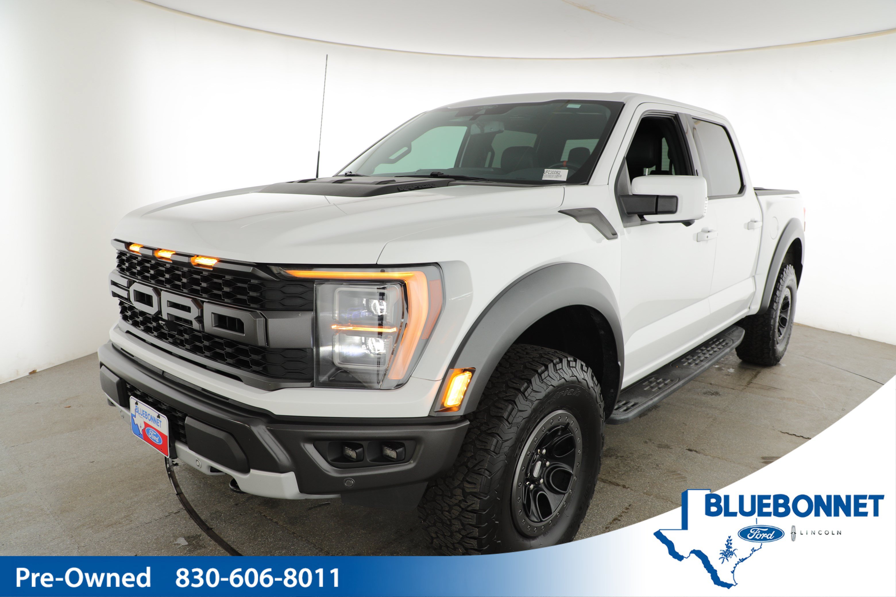 Certified 2021 Ford F150 Raptor w/ Equipment Group 801A High