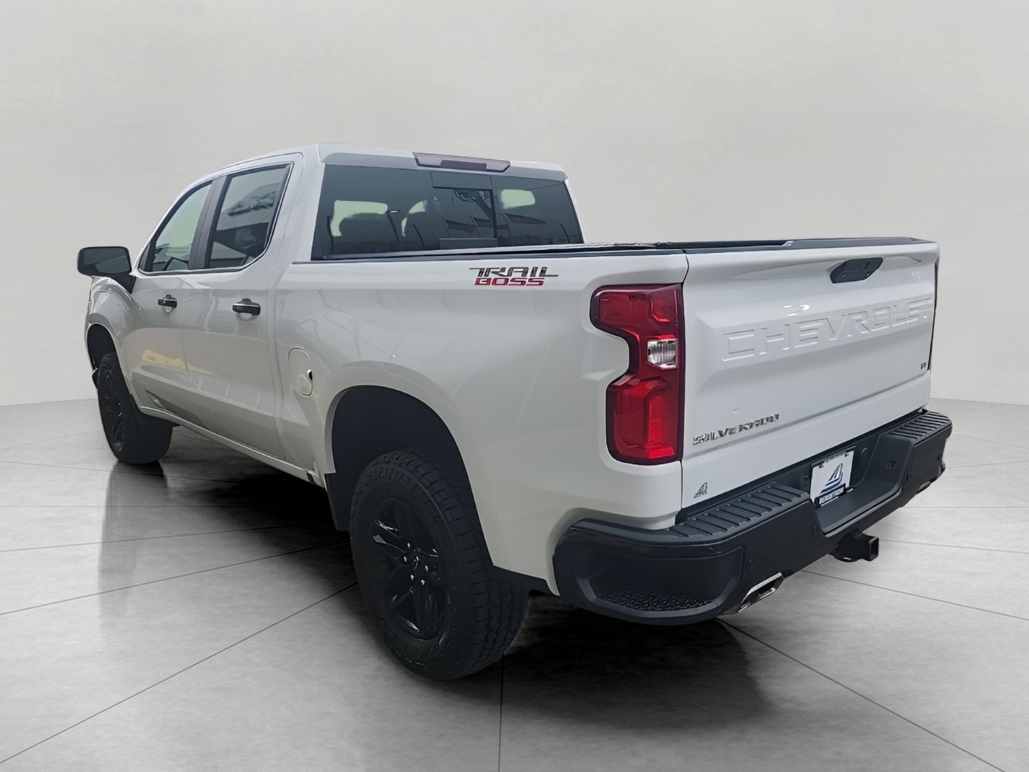 Used 2020 Chevrolet Silverado 1500 LT Trail Boss image 9