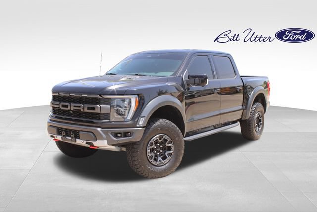Certified 2023 Ford F150 Raptor AWD/4WD image 1