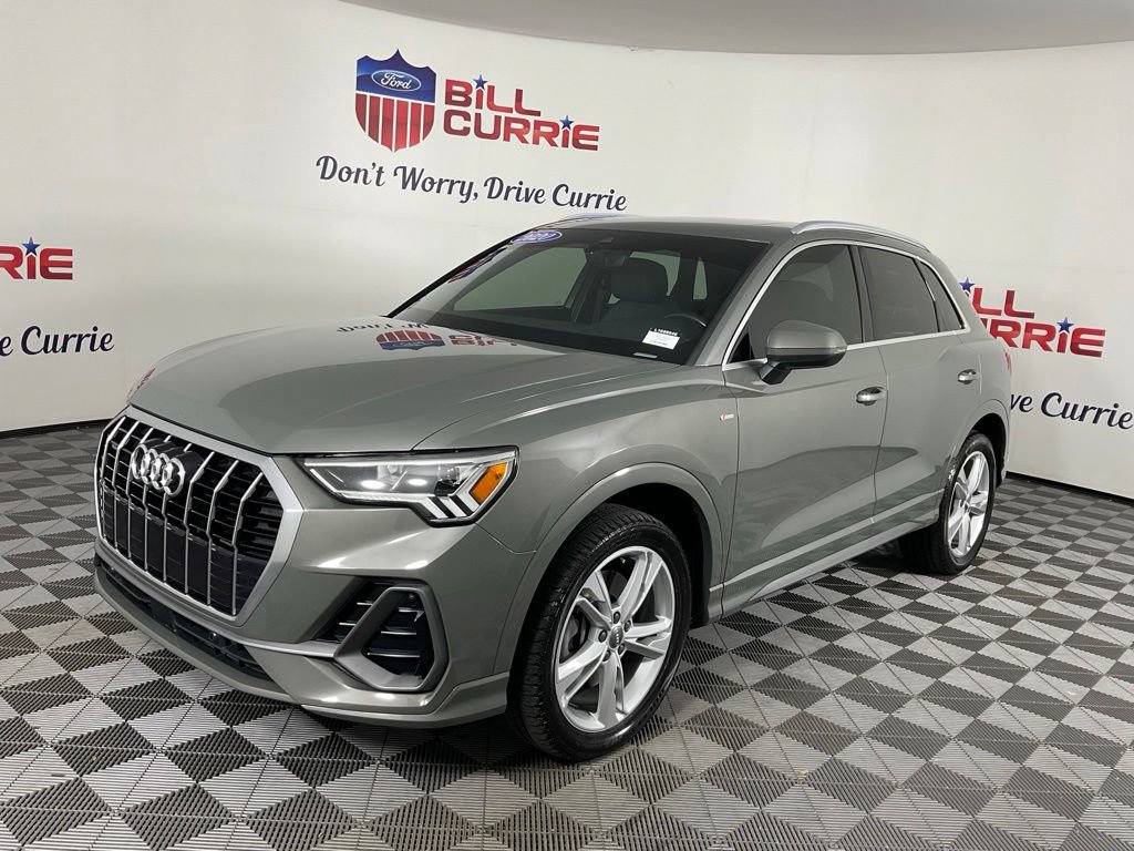 Used 2020 Audi Q3 2.0T Premium Plus w/ Premium Plus Package AWD/4WD image 7