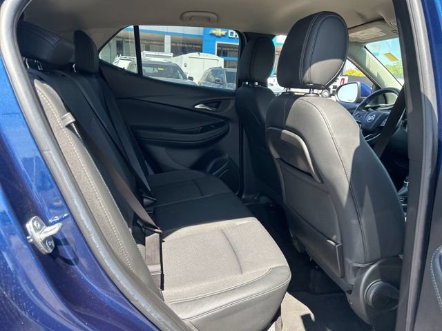Used 2023 Buick Encore GX Preferred w/ Cold Weather Comfort Package AWD/4WD image 30