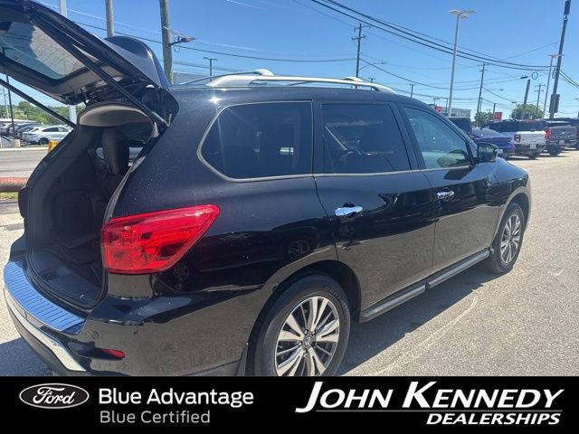 Used 2017 Nissan Pathfinder SL w/ SL Tech Package AWD/4WD image 31