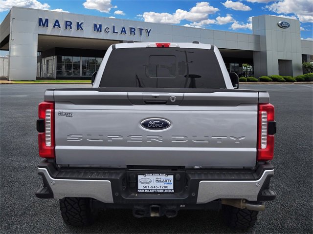 Certified 2024 Ford F250 Lariat w/ Chrome Package image 4
