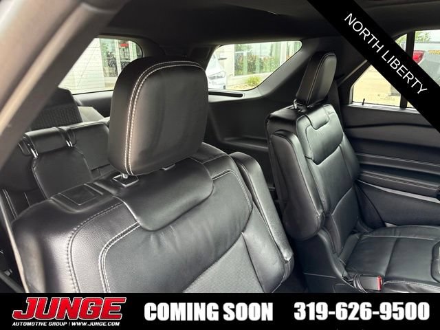 Certified 2023 Ford Explorer ST w/ Technology Package AWD/4WD image 23