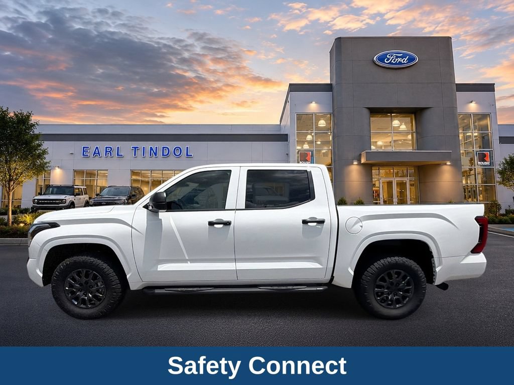 Used 2026 Toyota Tundra SR AWD/4WD image 5