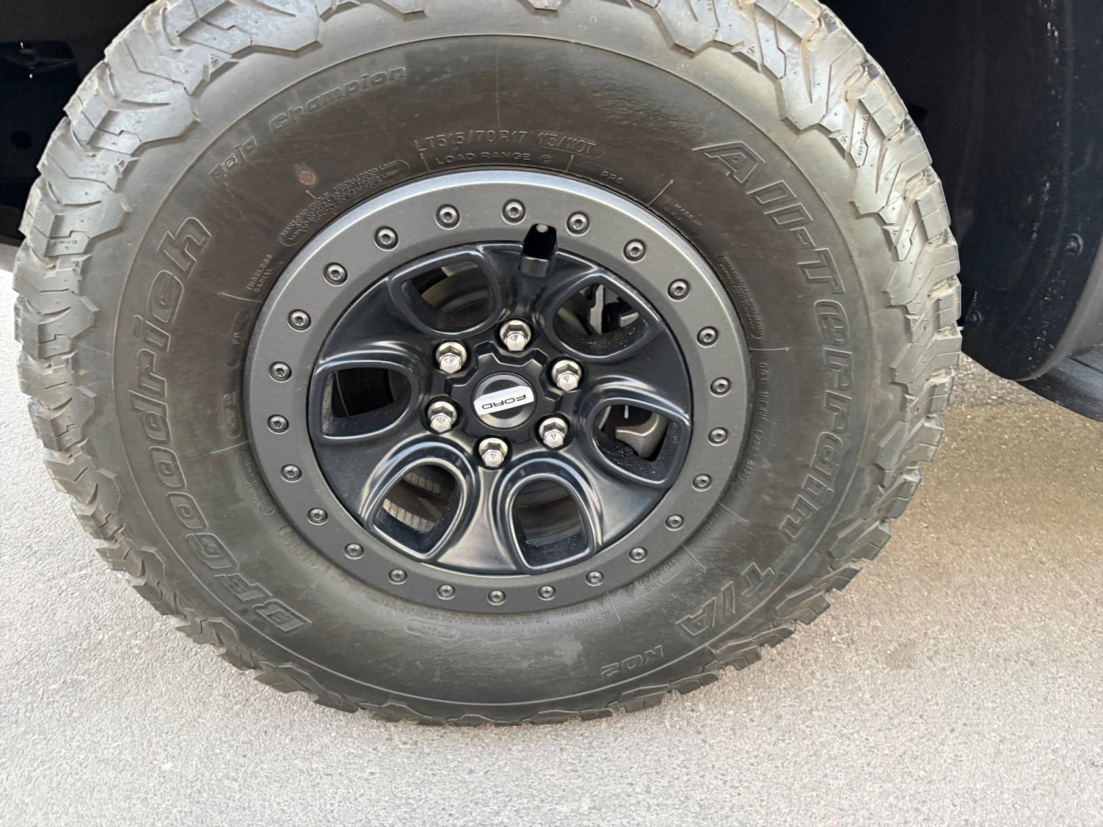 Certified 2023 Ford F150 Raptor w/ Raptor Carbon Fiber Package AWD/4WD image 11