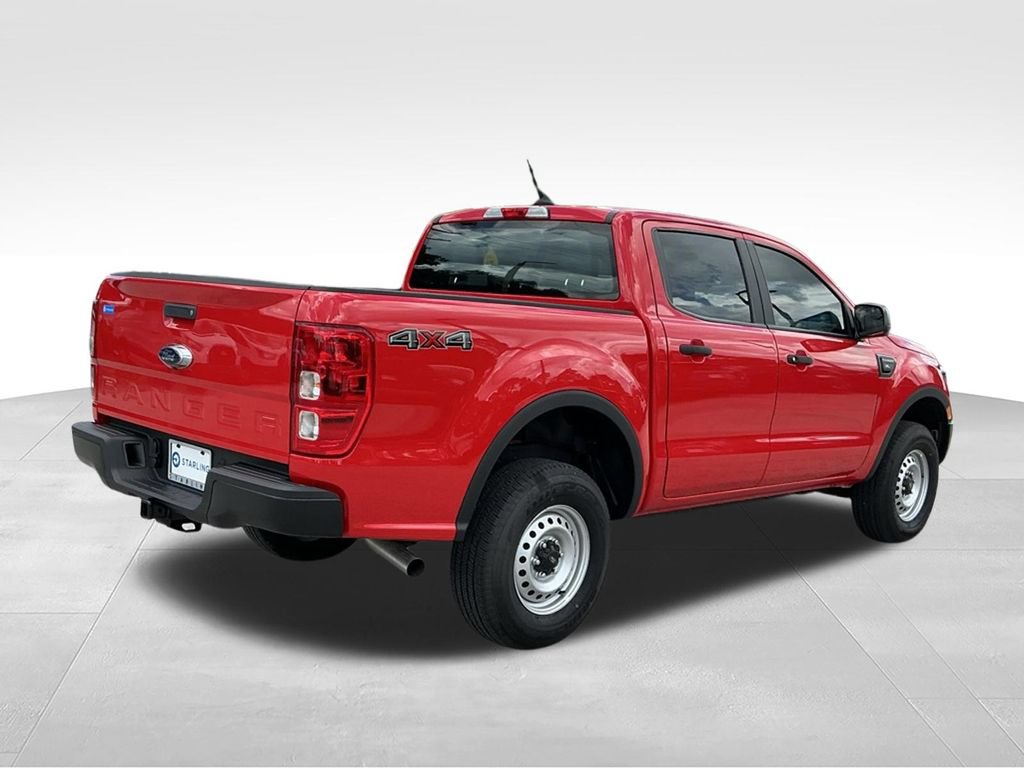 Certified 2023 Ford Ranger XL w/ Trailer Tow Package AWD/4WD image 8