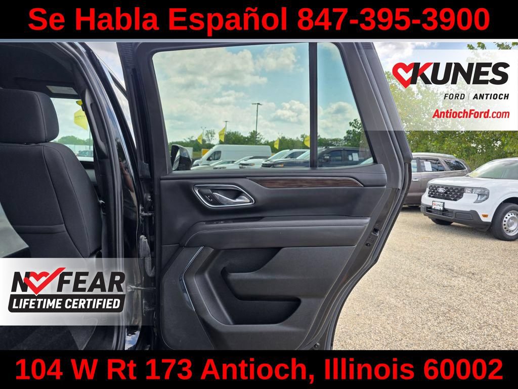 Used 2023 Chevrolet Tahoe LS AWD/4WD image 33
