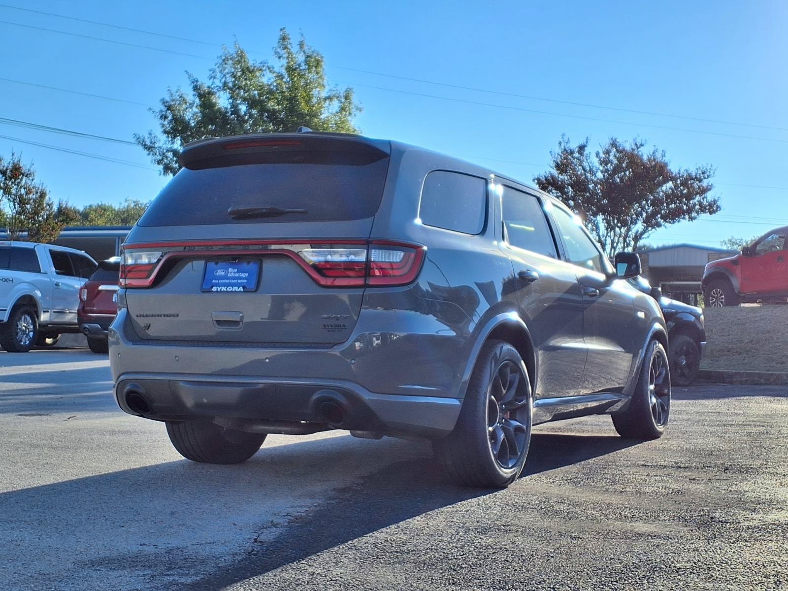 Used 2024 Dodge Durango SRT w/ Black Package AWD/4WD image 5