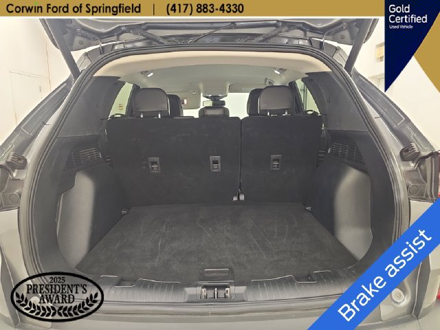 Certified 2025 Ford Escape Platinum AWD/4WD image 16