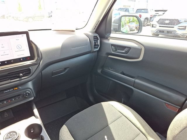 Certified 2025 Ford Bronco Sport Big Bend w/ Convenience Package AWD/4WD image 23