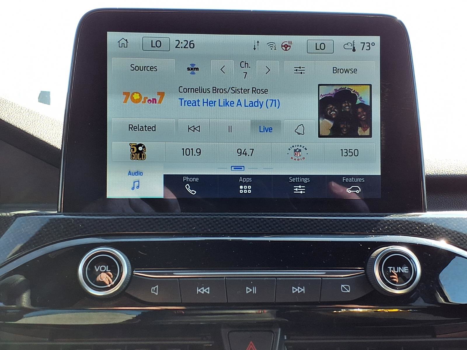 Certified 2023 Ford Escape ST-Line image 19