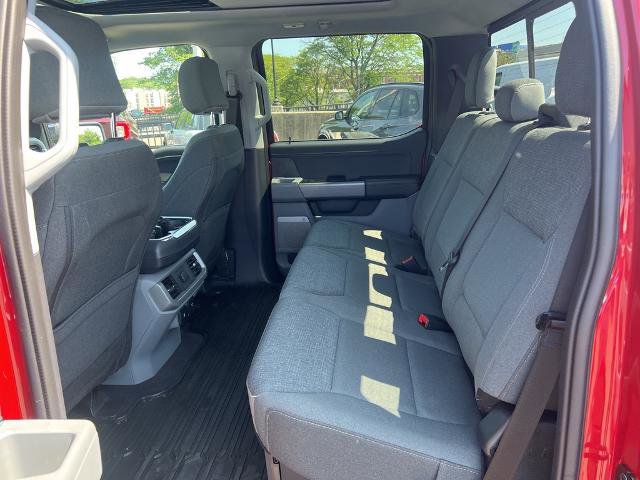 Certified 2024 Ford F150 XLT w/ Equipment Group 303A High image 27