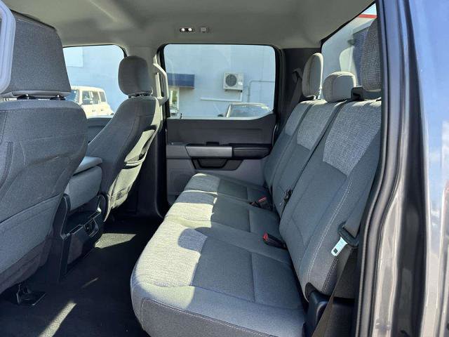 Certified 2024 Ford F250 XLT w/ Snow Plow Prep Package image 11