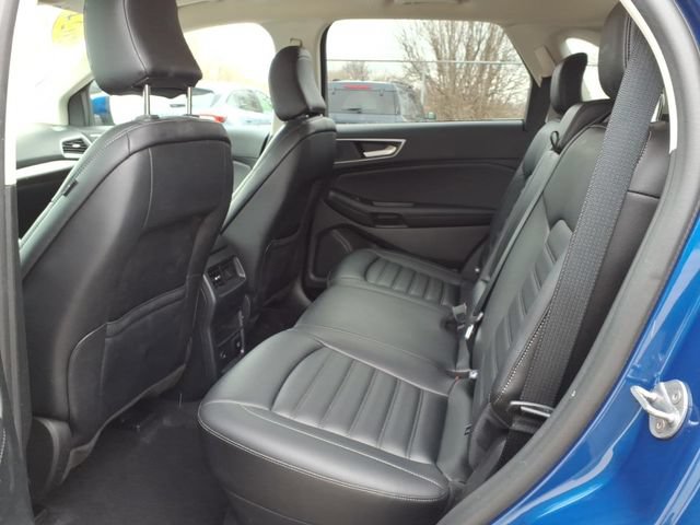 Certified 2024 Ford Edge SEL w/ Convenience Package AWD/4WD image 10