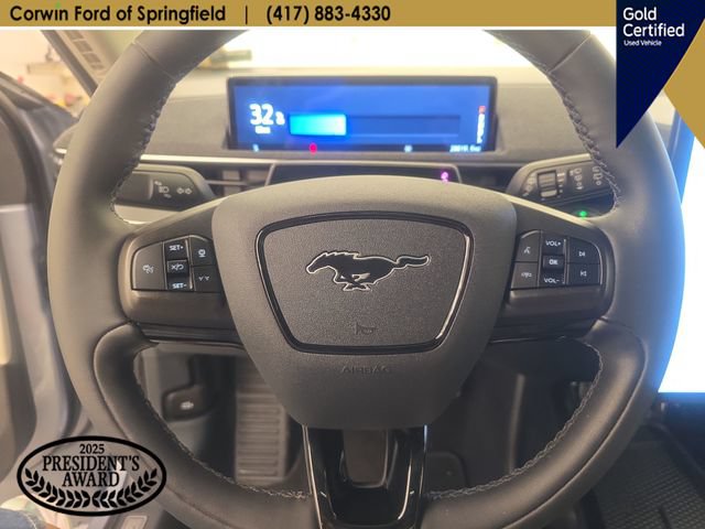 Certified 2022 Ford Mustang Mach-E Premium AWD/4WD image 31