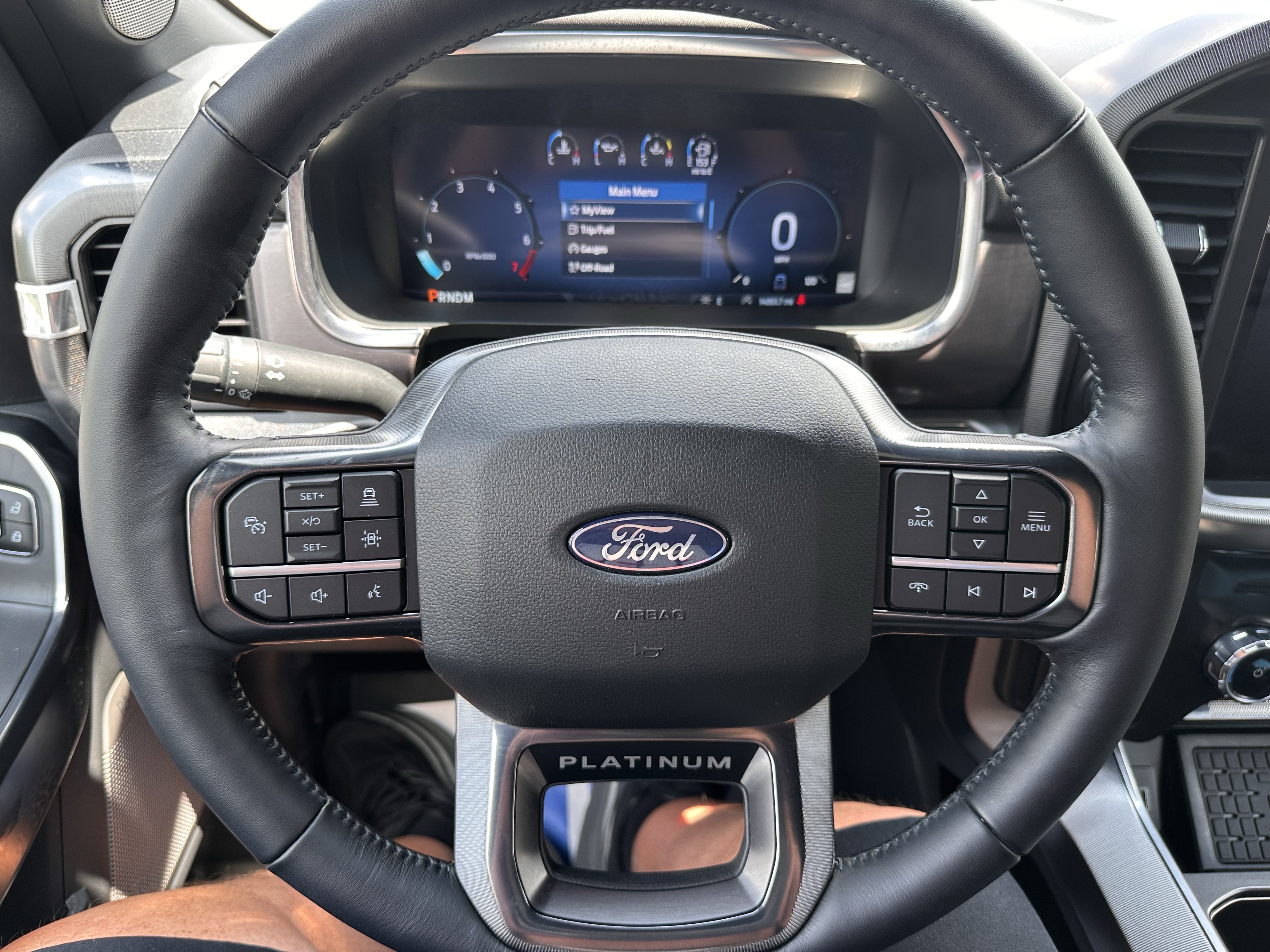 Certified 2025 Ford F150 Platinum AWD/4WD image 24