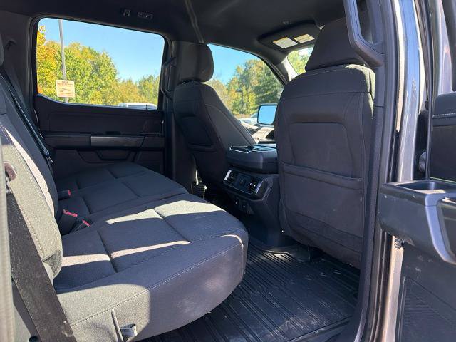 Certified 2023 Ford F150 XLT w/ Equipment Group 302A High AWD/4WD image 30