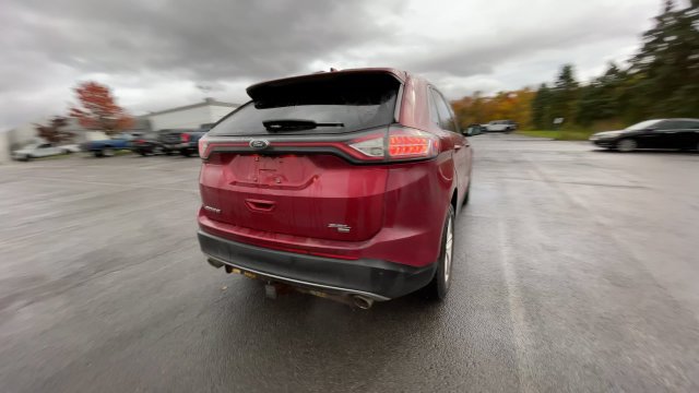 Certified 2017 Ford Edge SEL w/ Equipment Group 201A AWD/4WD image 9